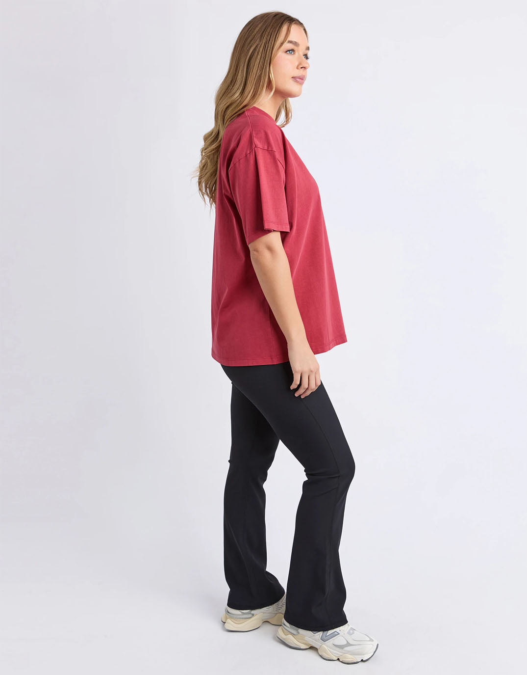 Foxwood Captain Tee (Rust)