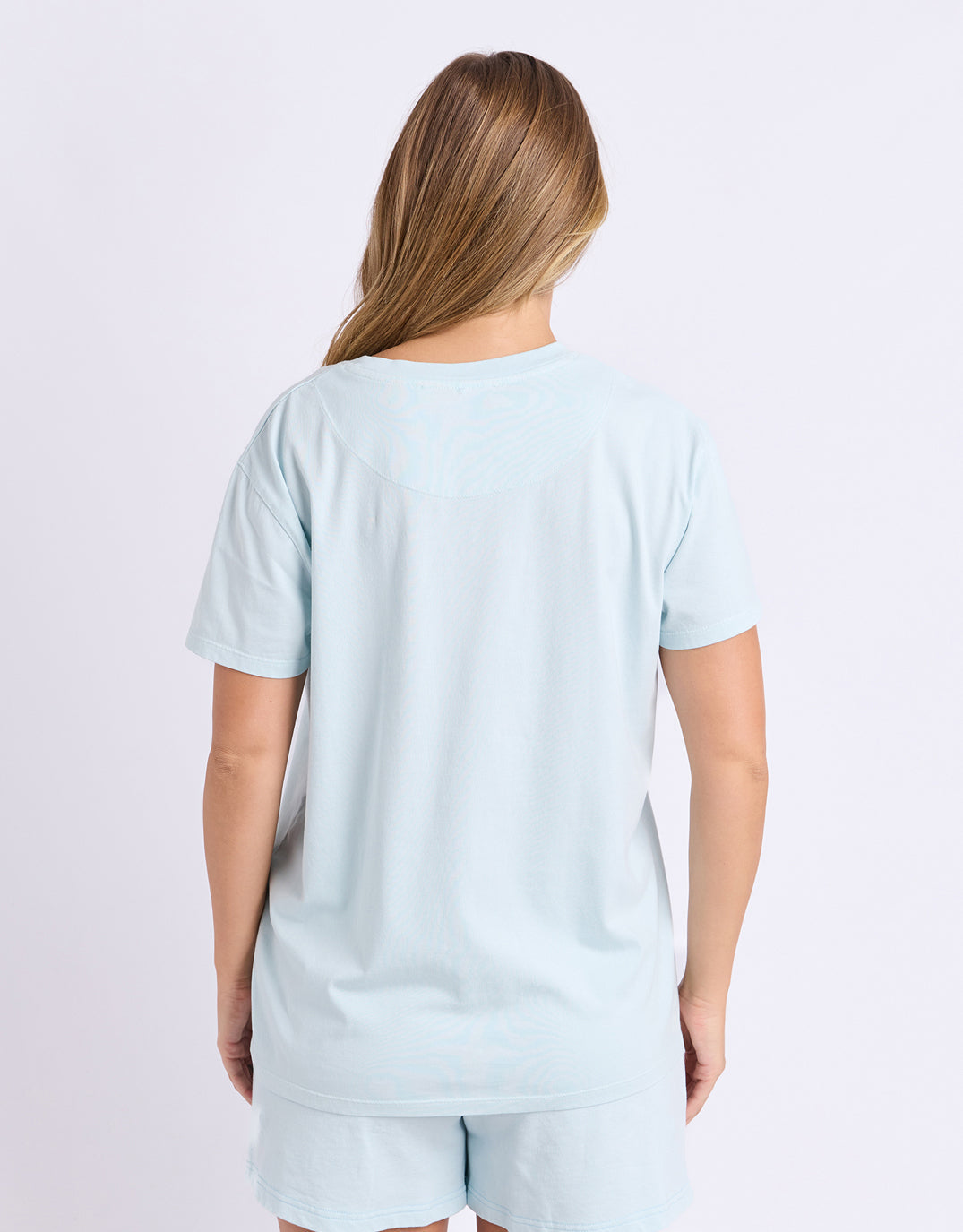 Foxwood City Life Tee (Powder Blue)