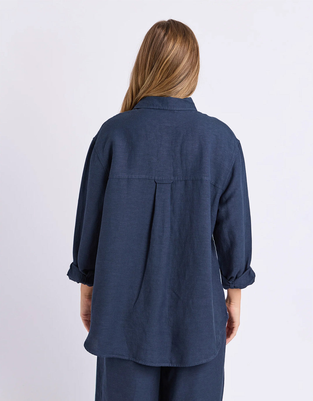 Foxwood Elemental Shirt (Navy)
