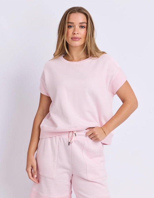 Foxwood Hustler Tee (Pink)