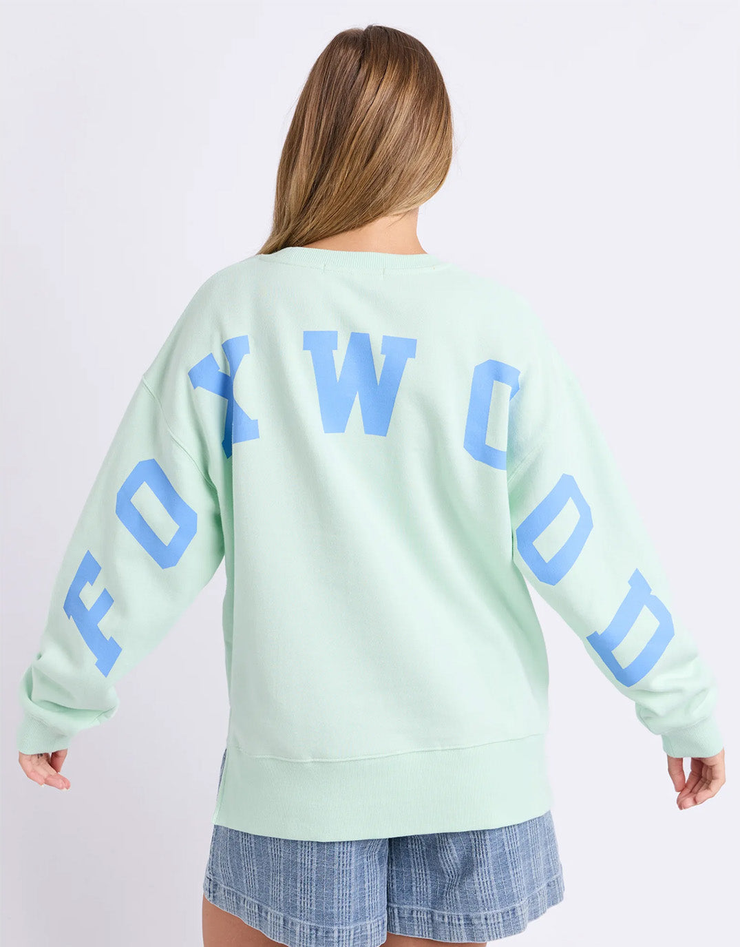 Foxwood Interval Crew (Mint)
