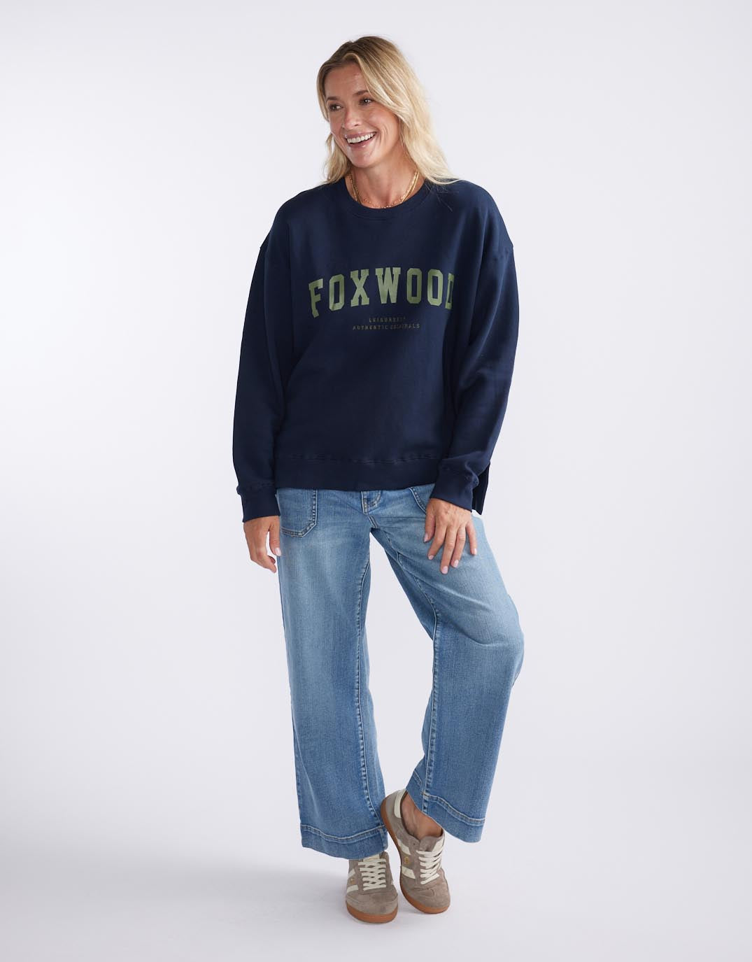 Foxwood Interval Crew (Navy)