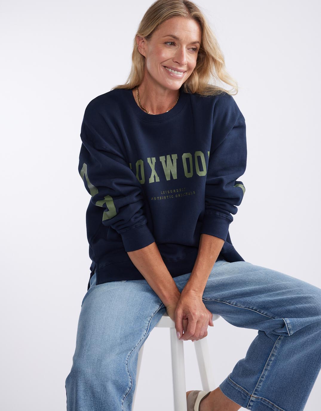 Foxwood Interval Crew (Navy)