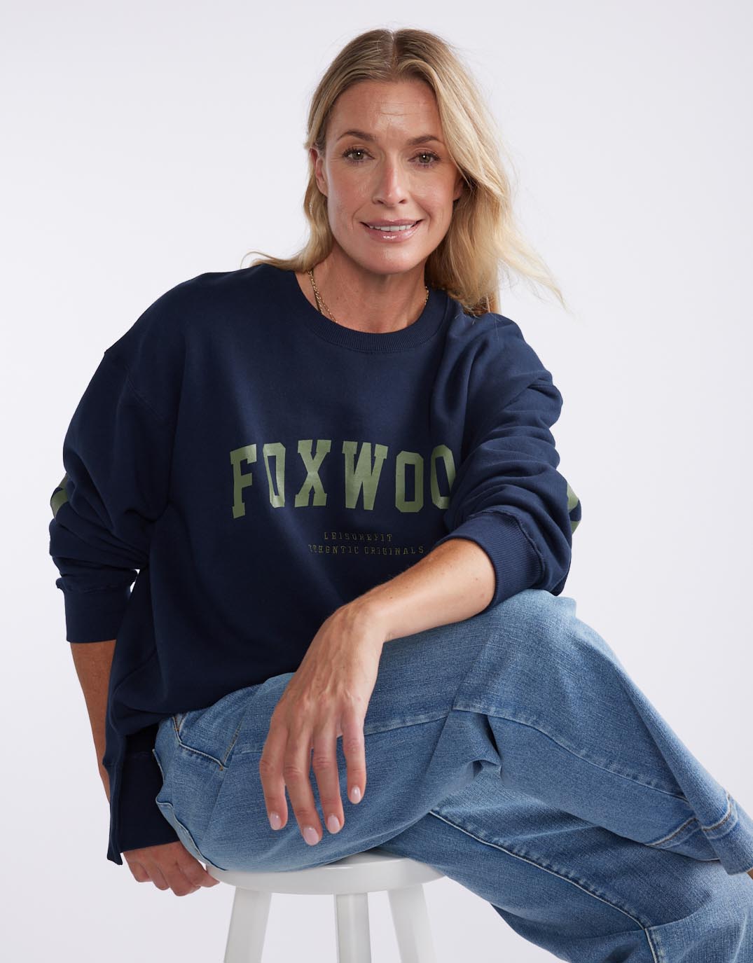 Foxwood Interval Crew (Navy)