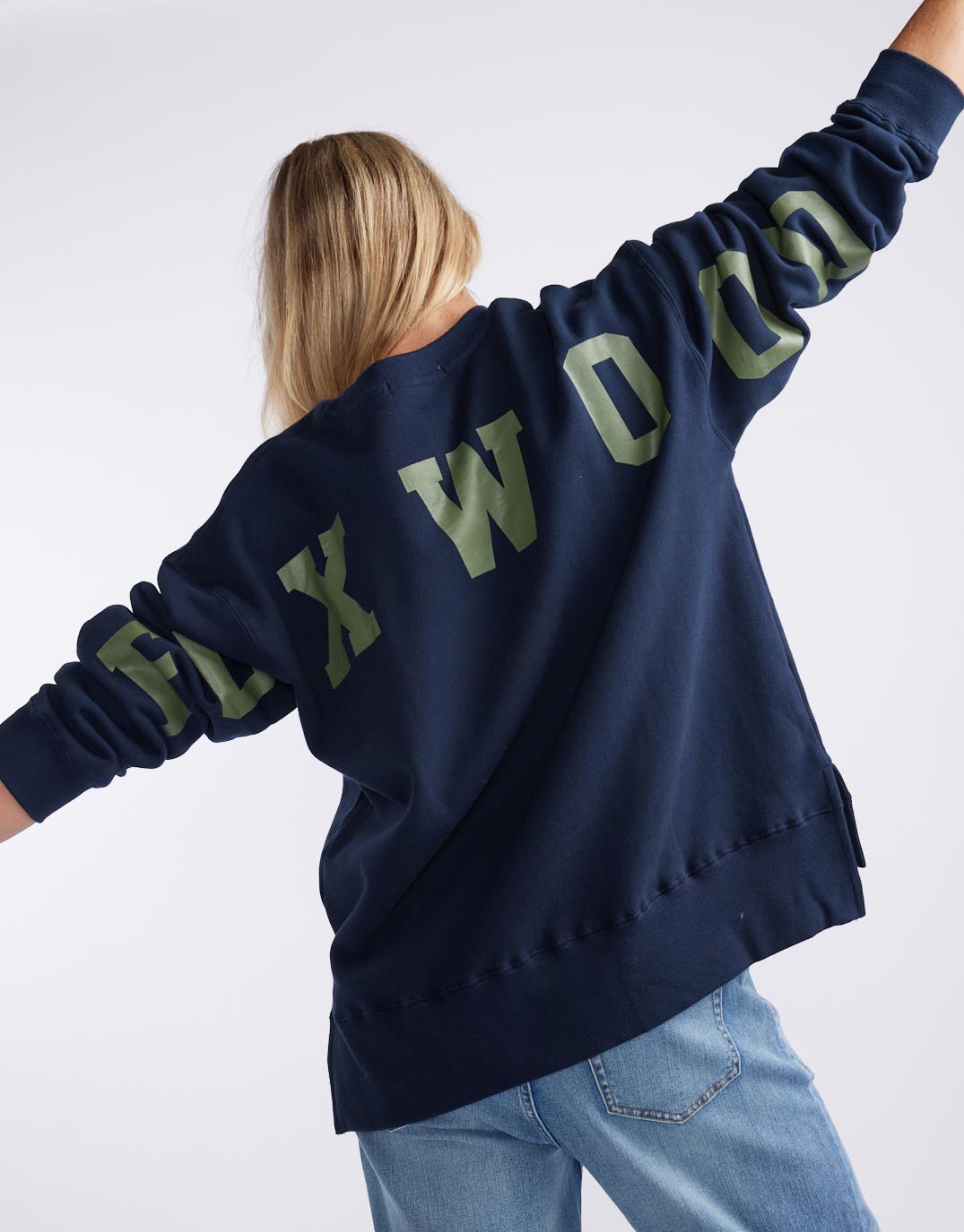 Foxwood Interval Crew (Navy)
