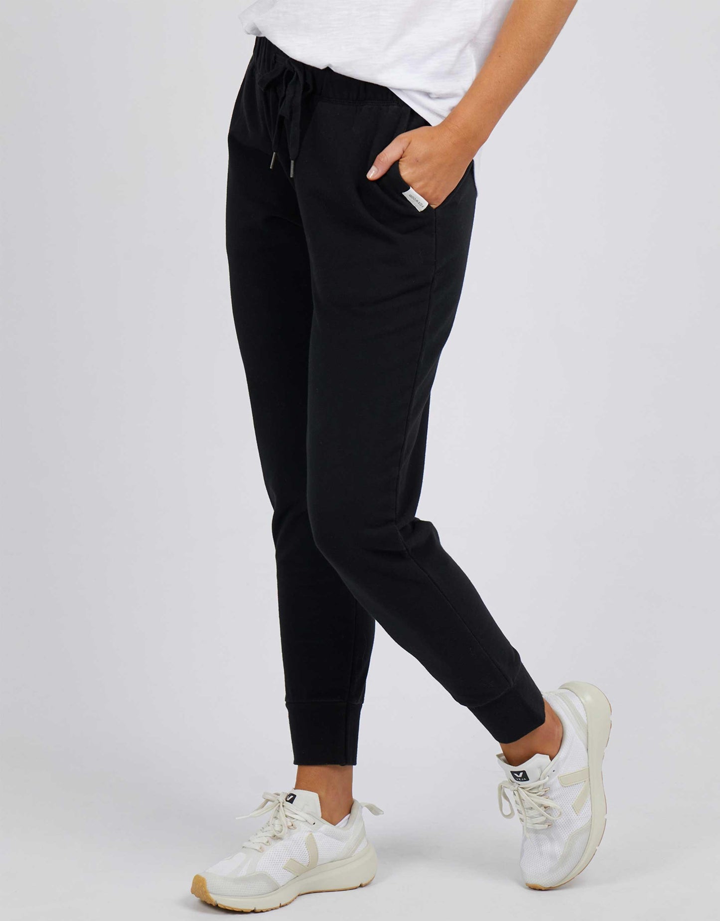 Foxwood Lazy Days Pant (Black)