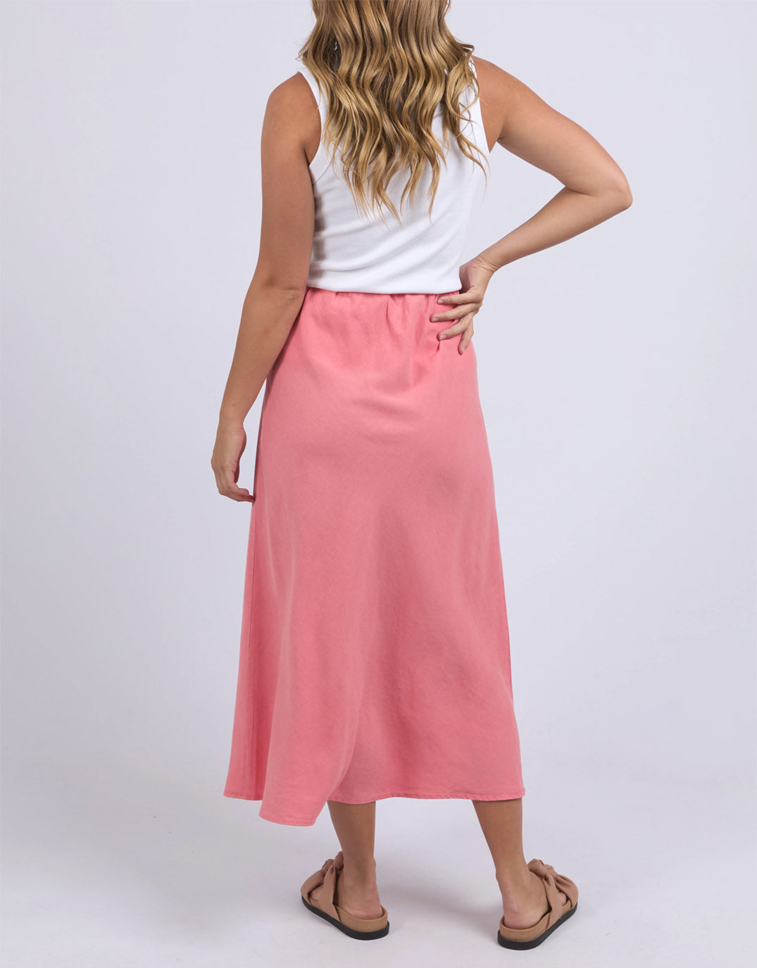 Foxwood Luciana Skirt (Rose Pink)