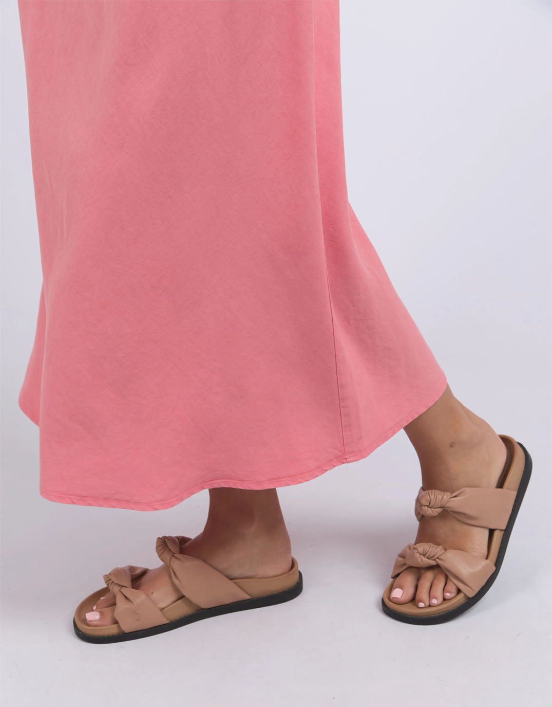 Foxwood Luciana Skirt (Rose Pink)