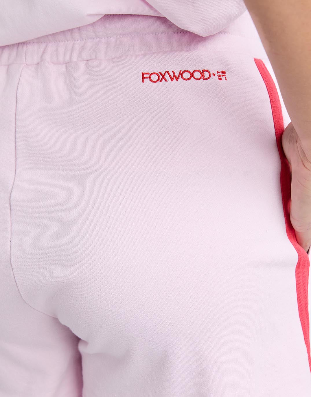 Foxwood Palermo Short (Lavender)