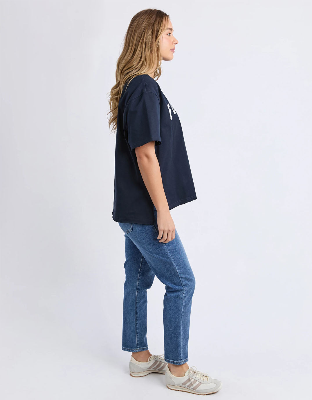 Foxwood Pulse Tee (Navy)