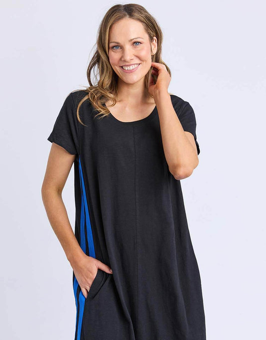 Recovery Dress - (Black)