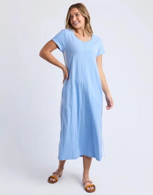 Foxwood Recovery Dress (Blue)