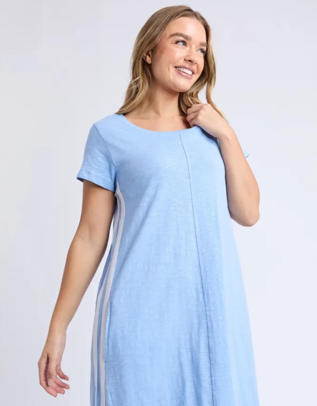 Foxwood Recovery Dress (Blue)