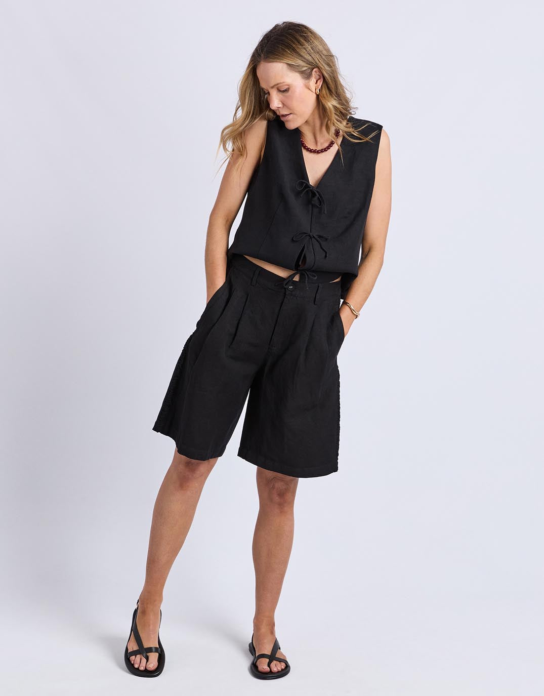 Foxwood San Lucas Short (Black)