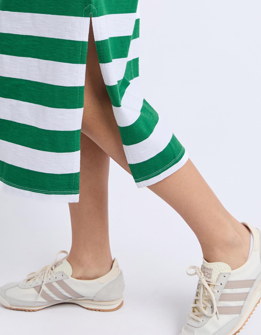 Foxwood Tallow Dress (Green)
