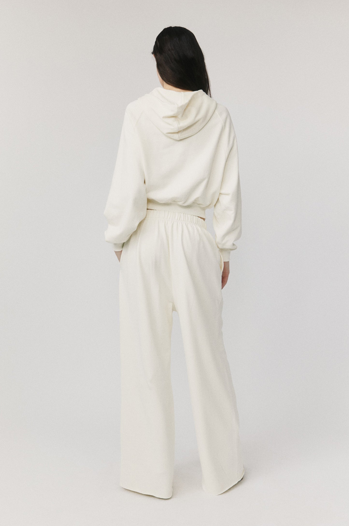 Freddie Track Pant (Cream)