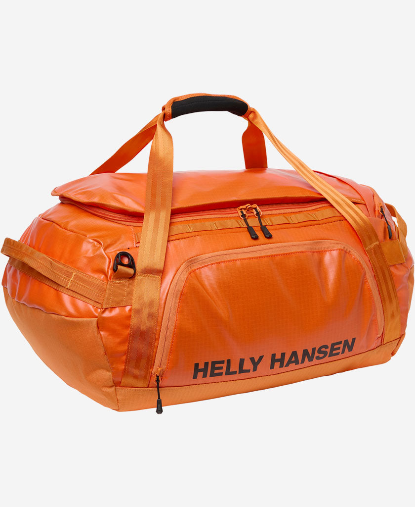 Helly Hansen GUIDE DUFFEL BAG 50L (Resort Tangerine)
