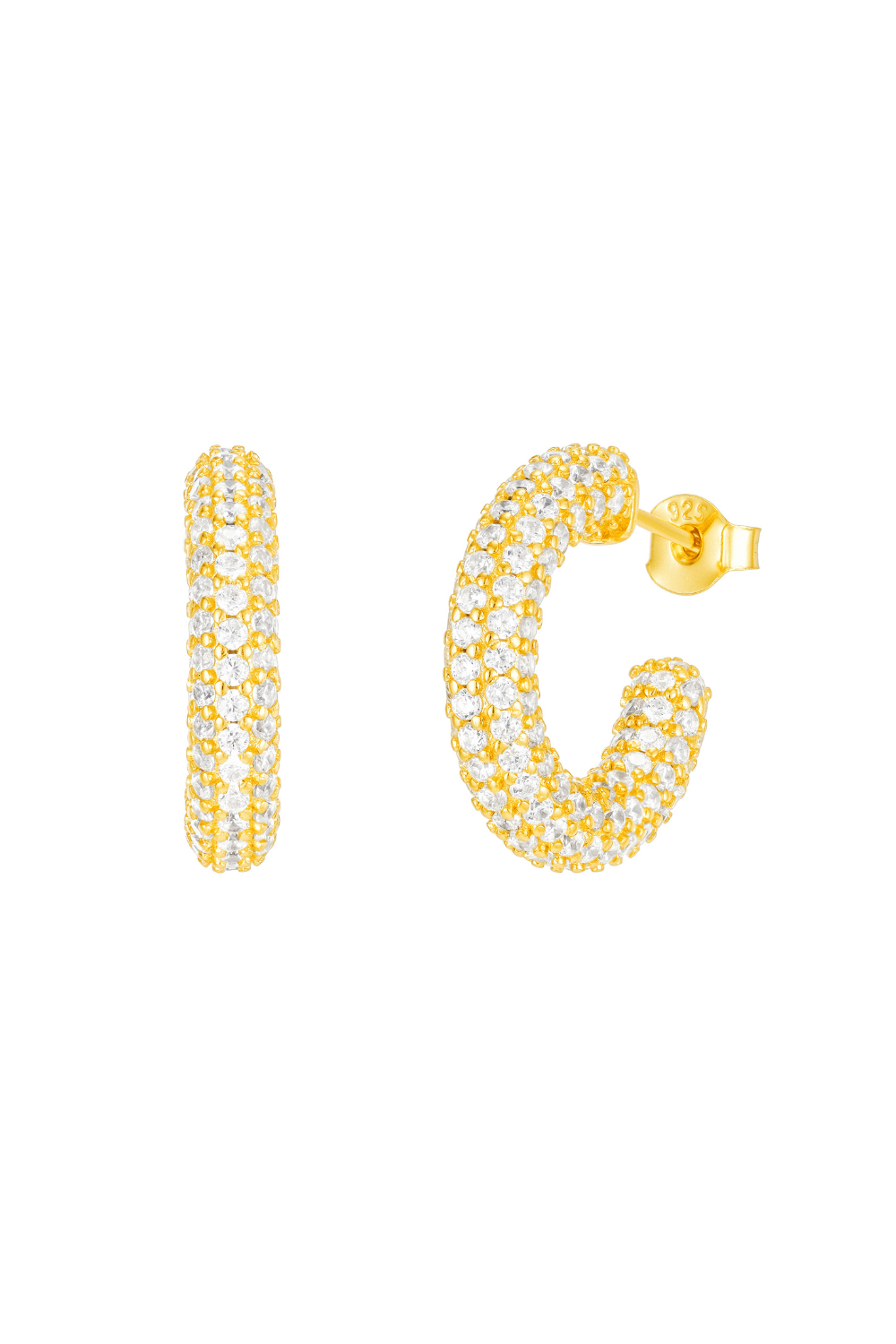 Image of Earrings. Productname: Jewel Citizen | Gaia Earrings in Earrings colour by brand - Jewel Citizen