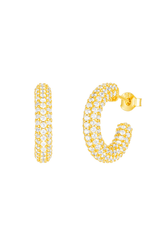 Image of Earrings. Productname: Jewel Citizen | Gaia Earrings in Earrings colour by brand - Jewel Citizen