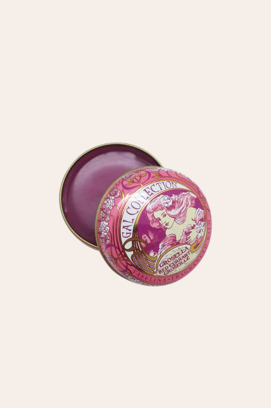 Image of Lip Balms. Productname: Gal Red Currant Lip Balm in Red colour by brand - Kabana