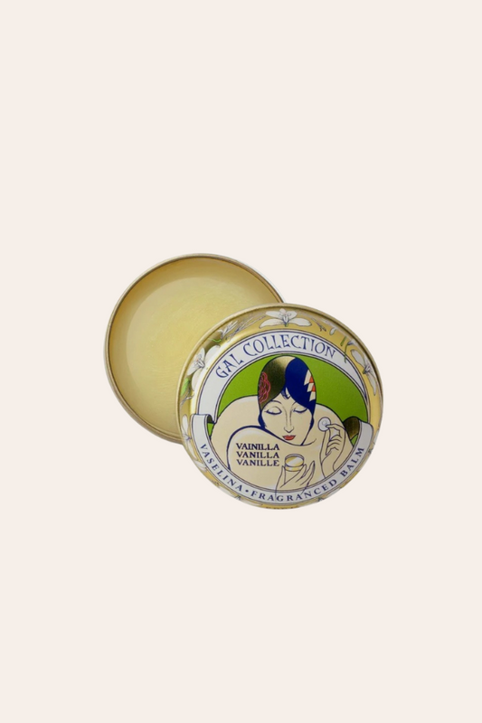Image of Lip Balms. Productname: Gal Warm Vanilla Lip Balm in Balm colour by brand - Kabana
