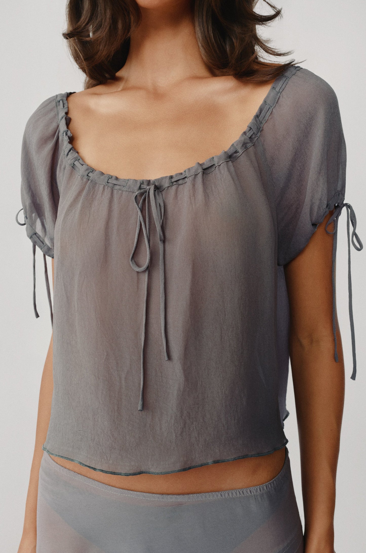 Gia Top (Ash Slate)