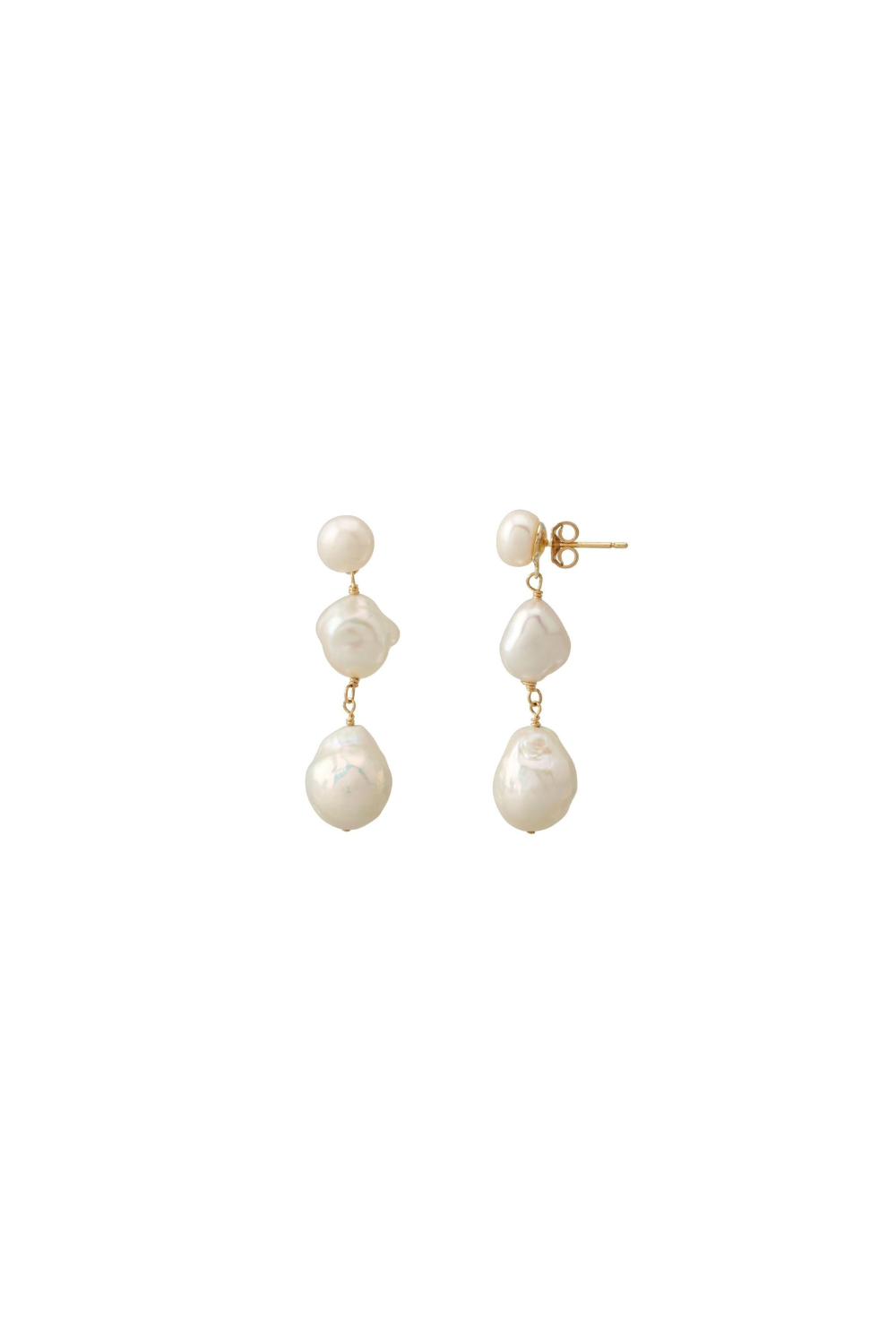 Image of Earrings. Productname: Jewel Citizen | Gina Earrings in Earrings colour by brand - Jewellery