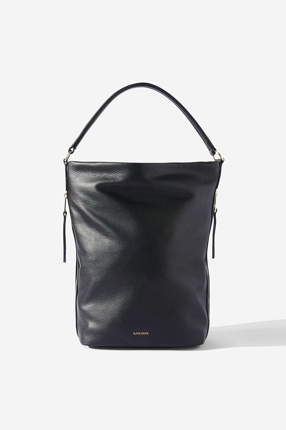 KINNON GINNI BUCKET BAG (Black)