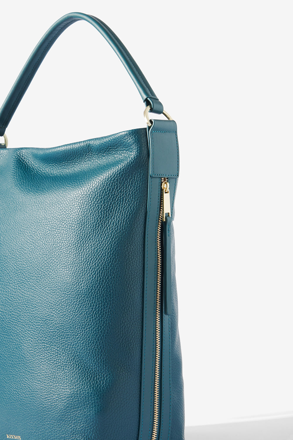 Image of Bags. Product name - GINNI BUCKET BAG TIDE in Tide colour by brand - KINNON