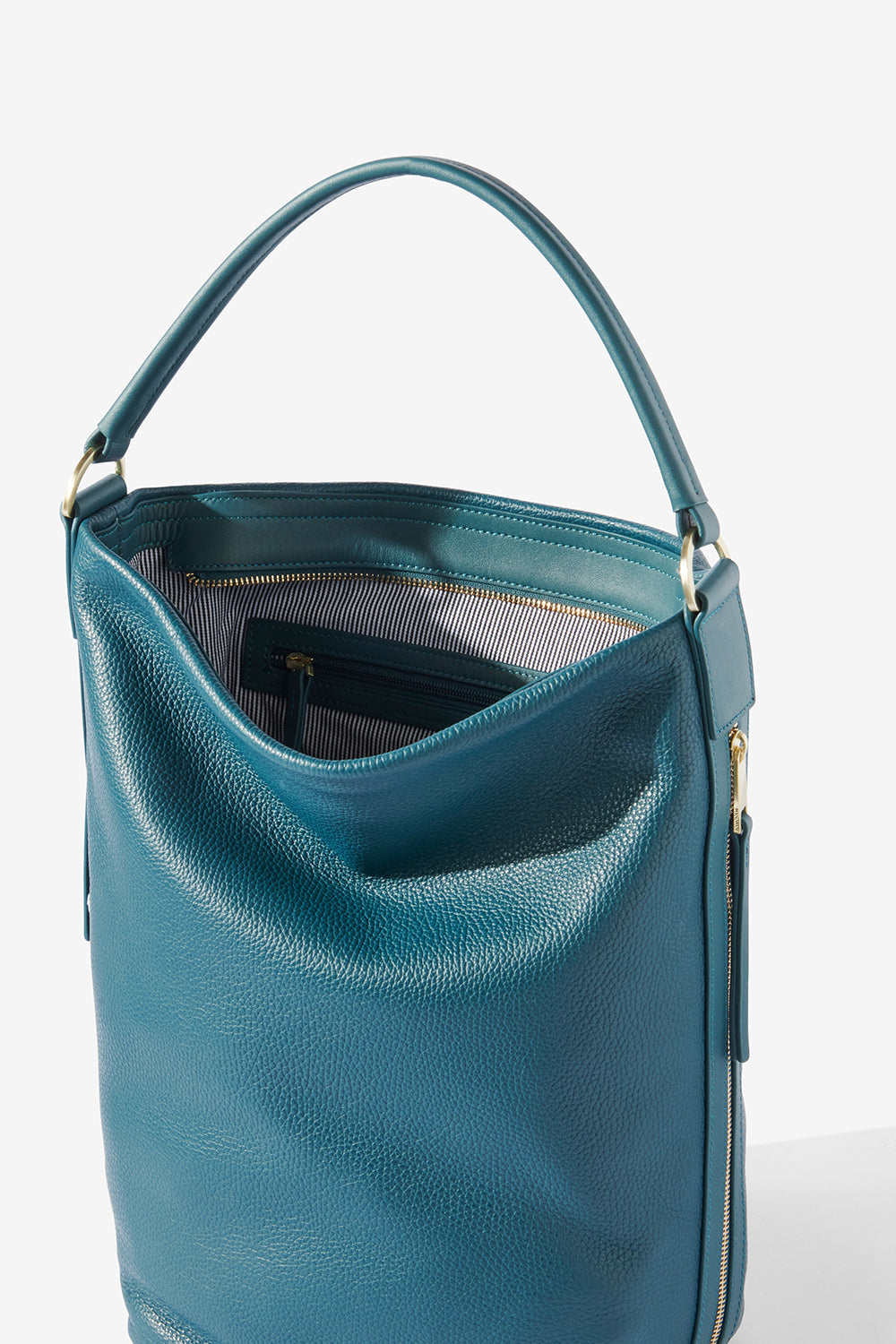 KINNON GINNI BUCKET BAG (Tide)