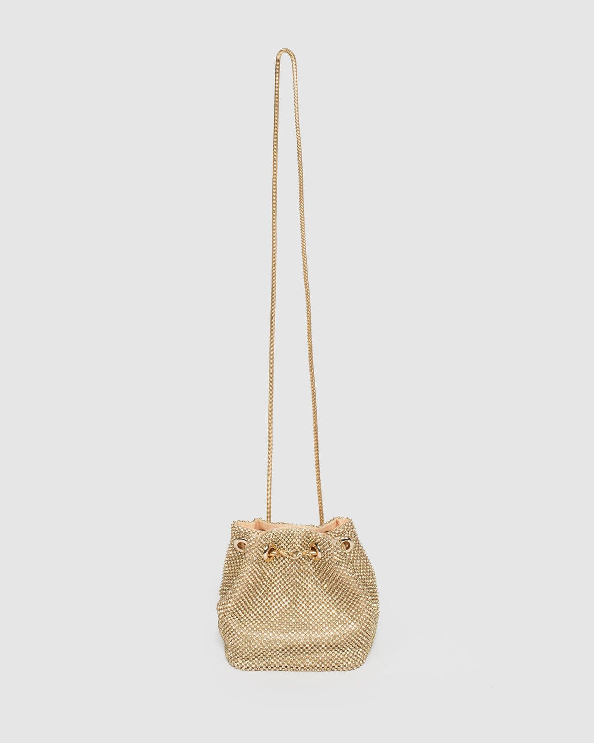 Colette by Colette Hayman Destiny Pouch Bag (Gold)