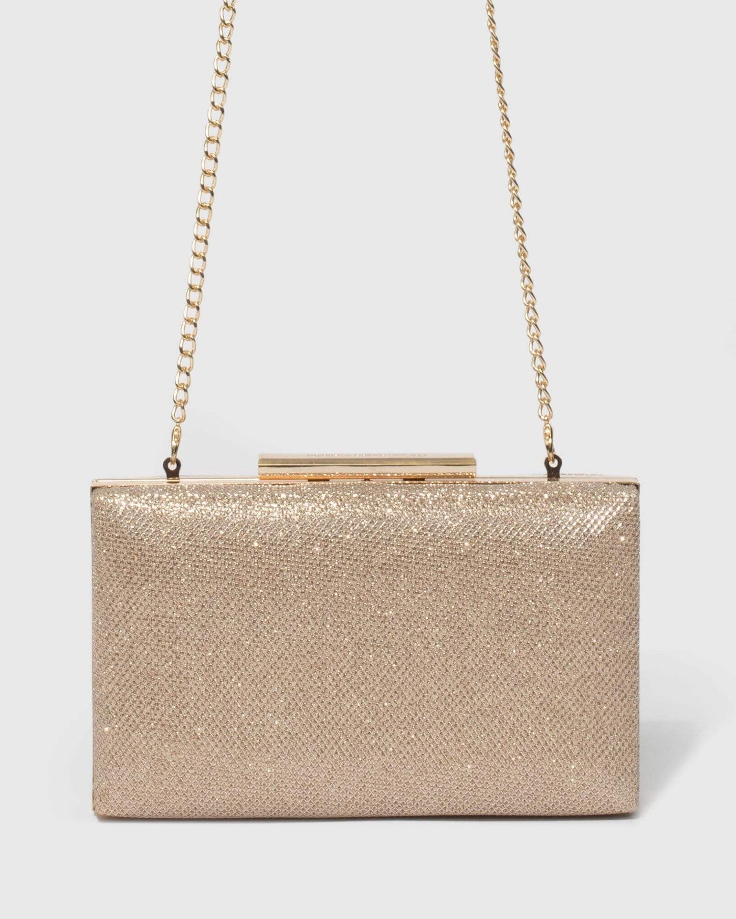 Colette by Colette Hayman Jaimi Clutch Bag (Gold)