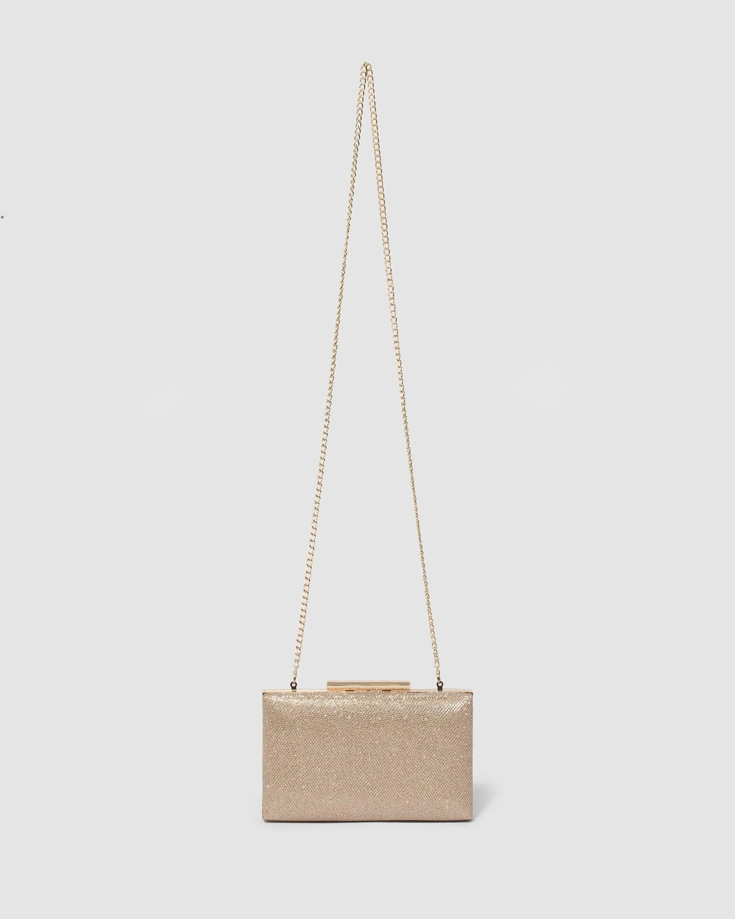 Colette by Colette Hayman Jaimi Clutch Bag (Gold)