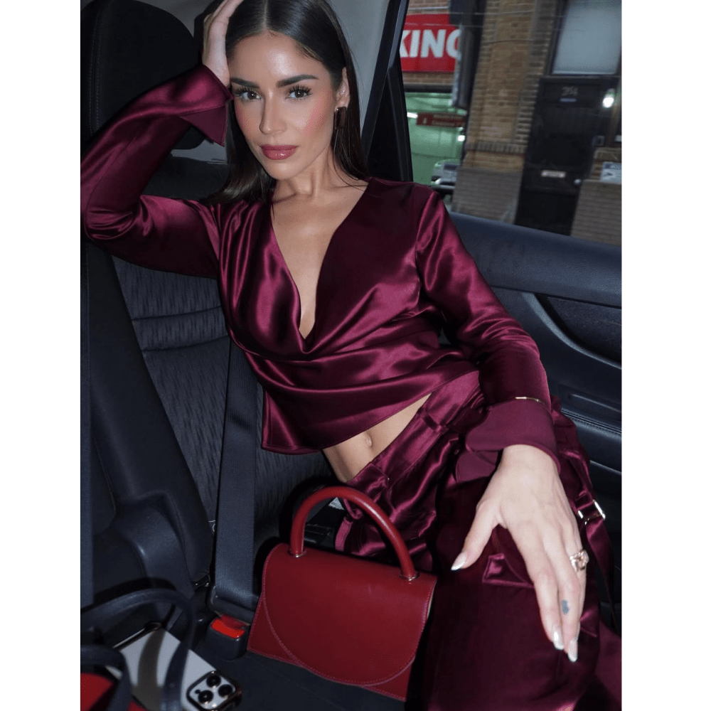 Image of Bags. Productname: HAILEY Top Handle Bag in colour by brand - Olga Berg
