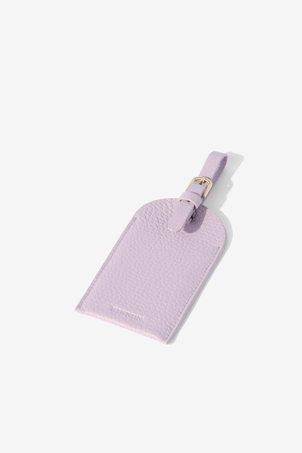 KINNON HALE LUGGAGE TAG (Lilac)
