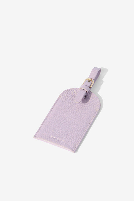 KINNON HALE LUGGAGE TAG (Lilac)