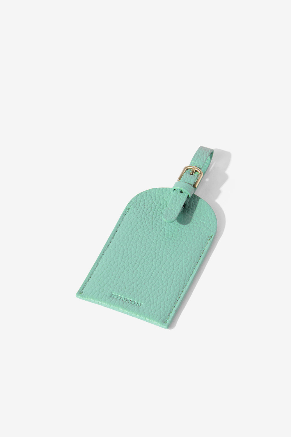 KINNON HALE LUGGAGE TAG (Mist)