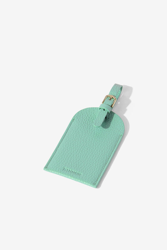 KINNON HALE LUGGAGE TAG (Mist)