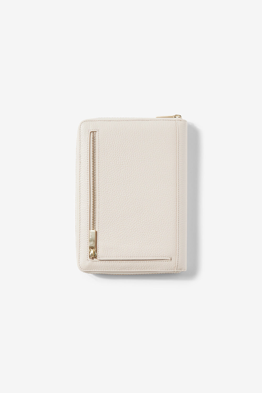 Image of Accessories. Product name - HARLEY A5 COMPENDIUM DUNE in Dune colour by brand - KINNON
