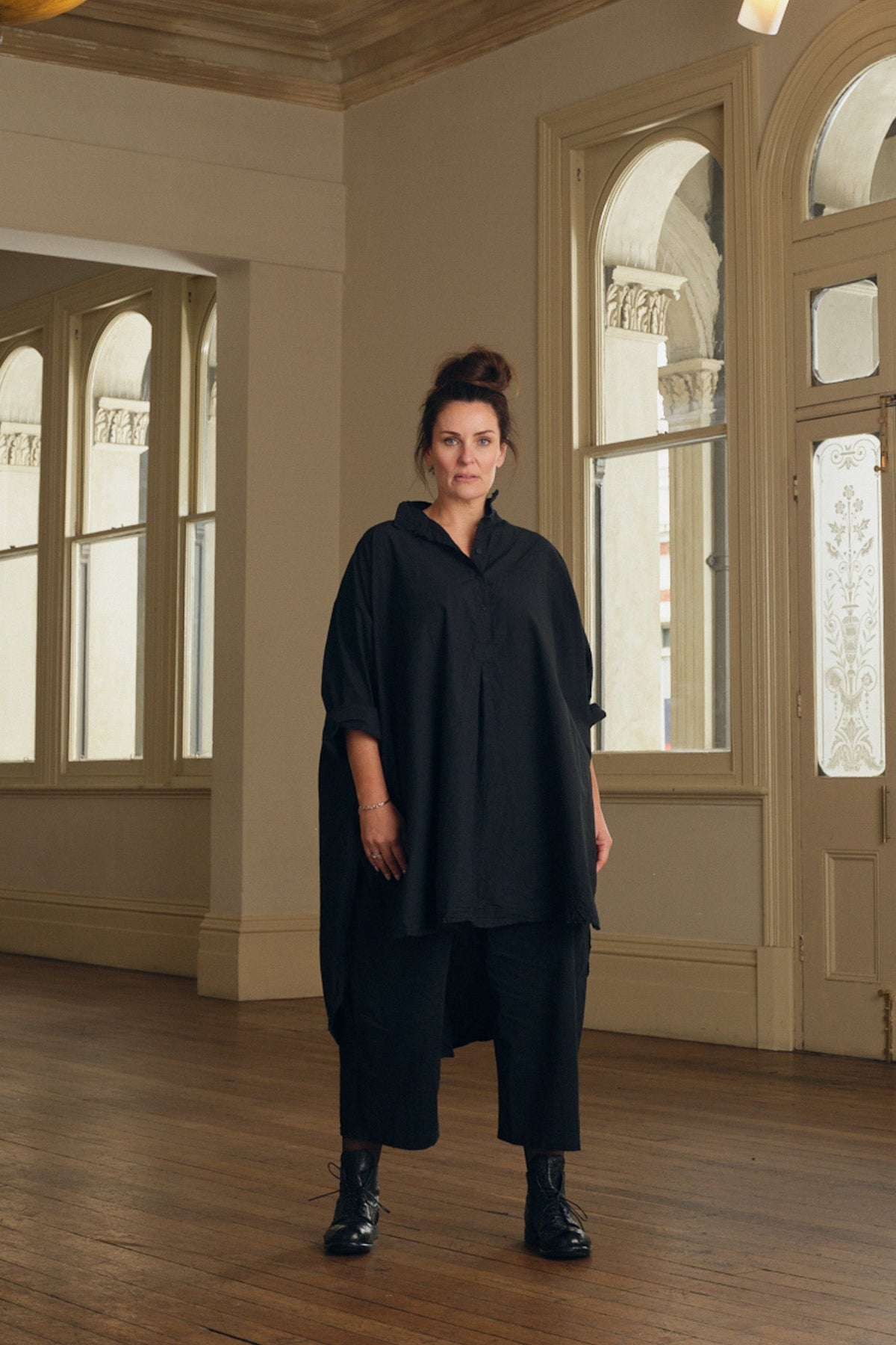 Harper Shirt - Paper Cotton