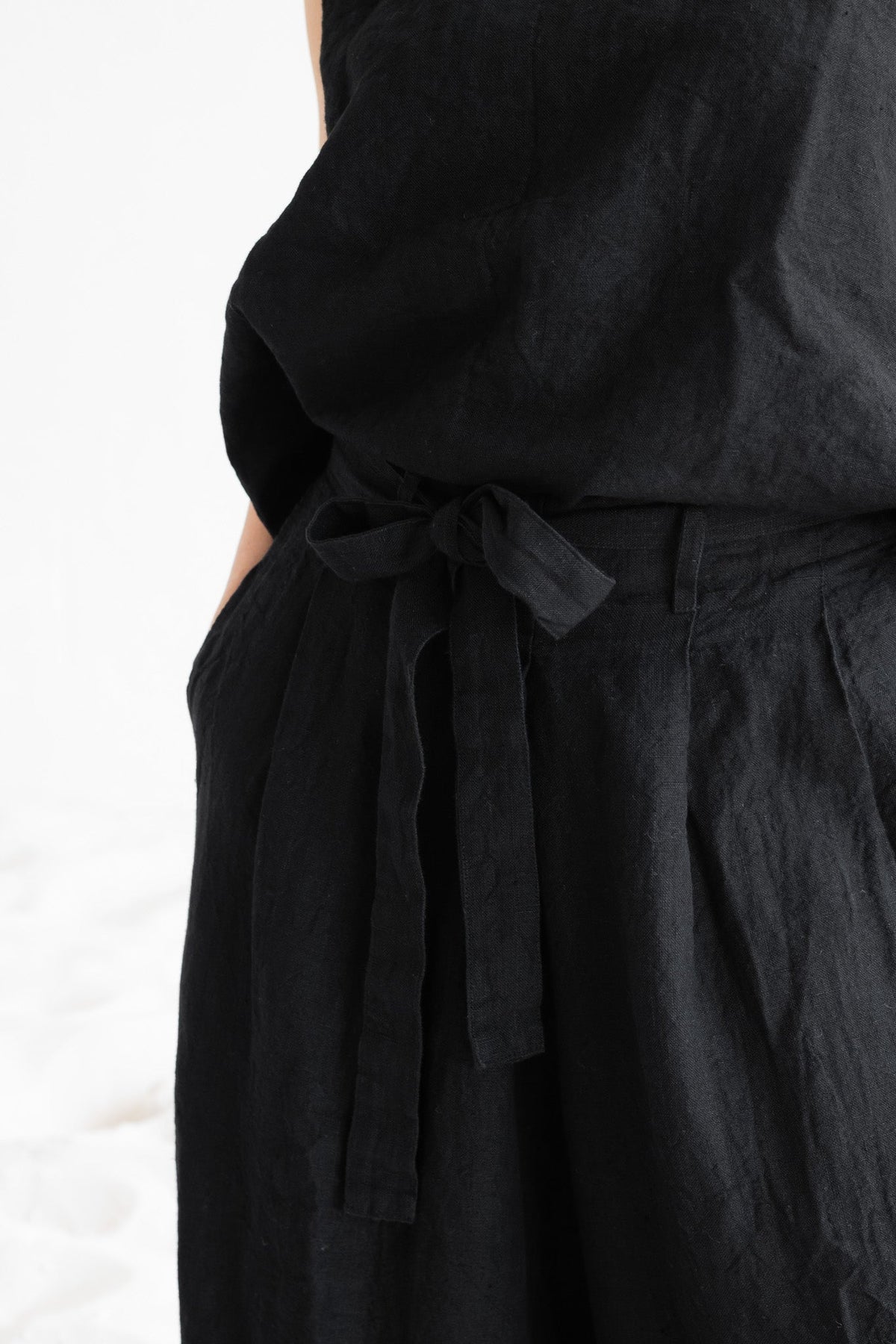 Harriet Trousers - Linen