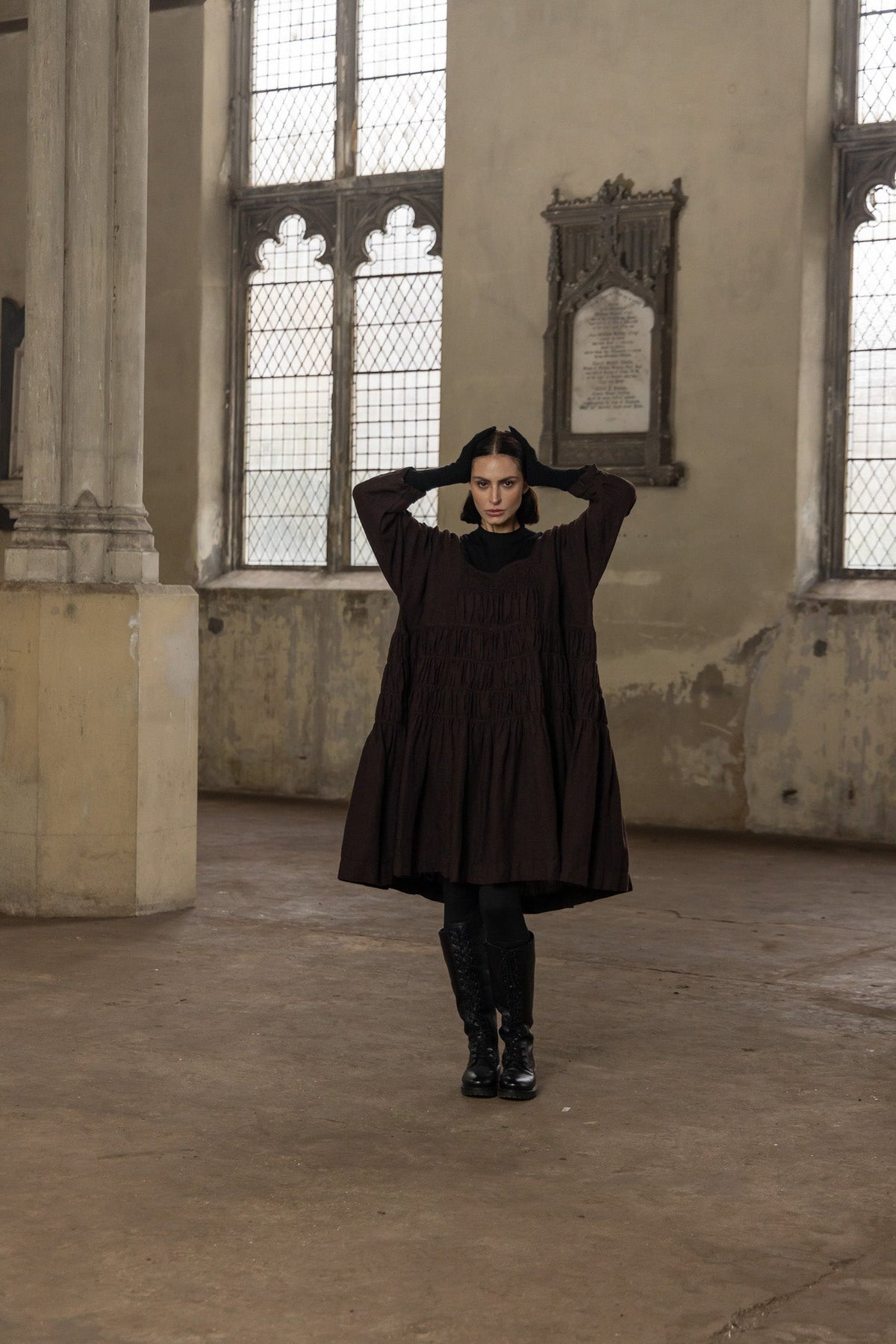 Helena Dress - Linen
