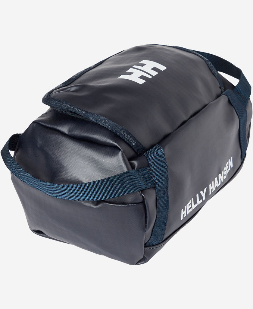 Image of Bags. Product name - GUIDE WASH BAG, Navy in Navy colour by brand - Helly Hansen