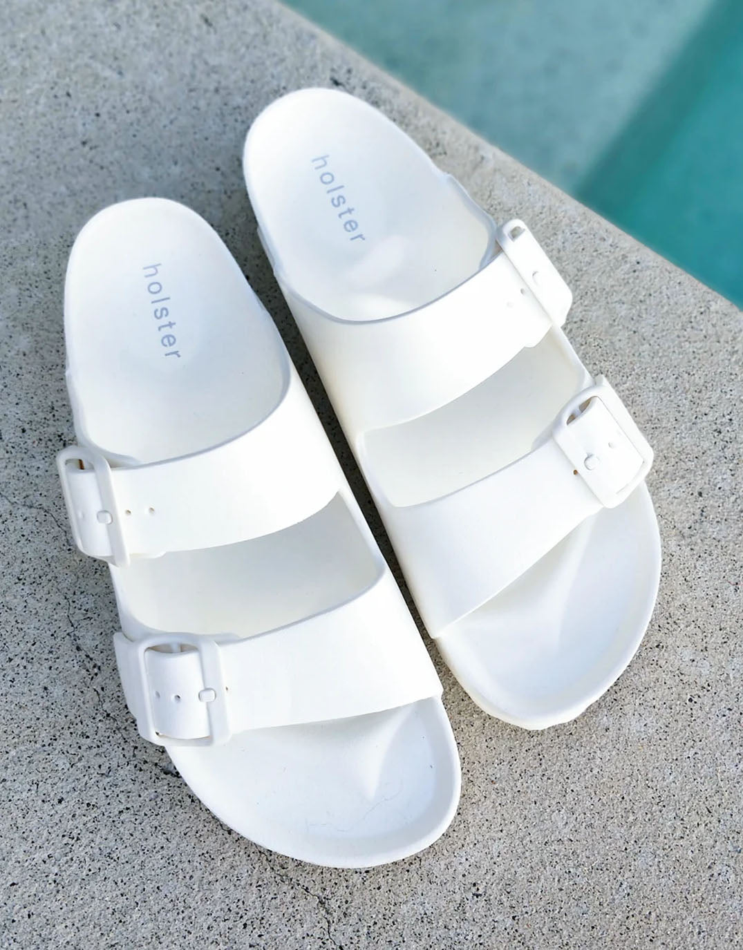 Holster Sundreamer Slide (White)