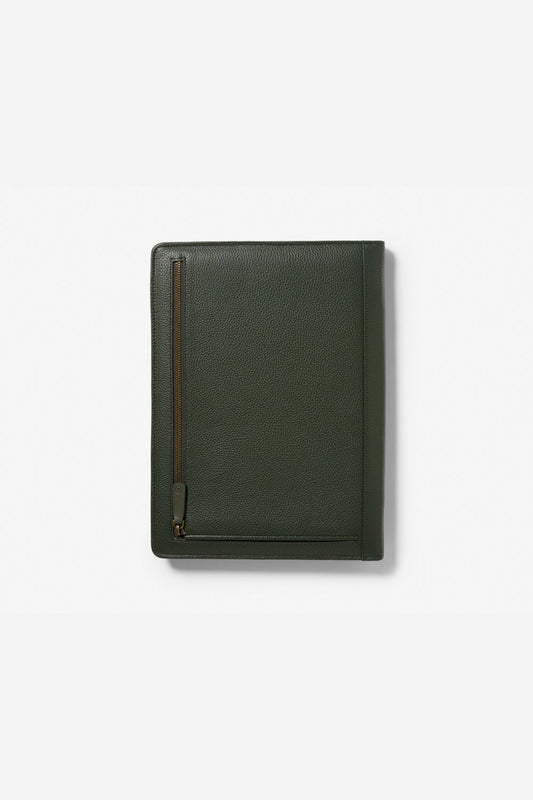 Image of Books. Product name - HUDSON COMPENDIUM OLIVE GREEN in Olive Green colour by brand - KINNON