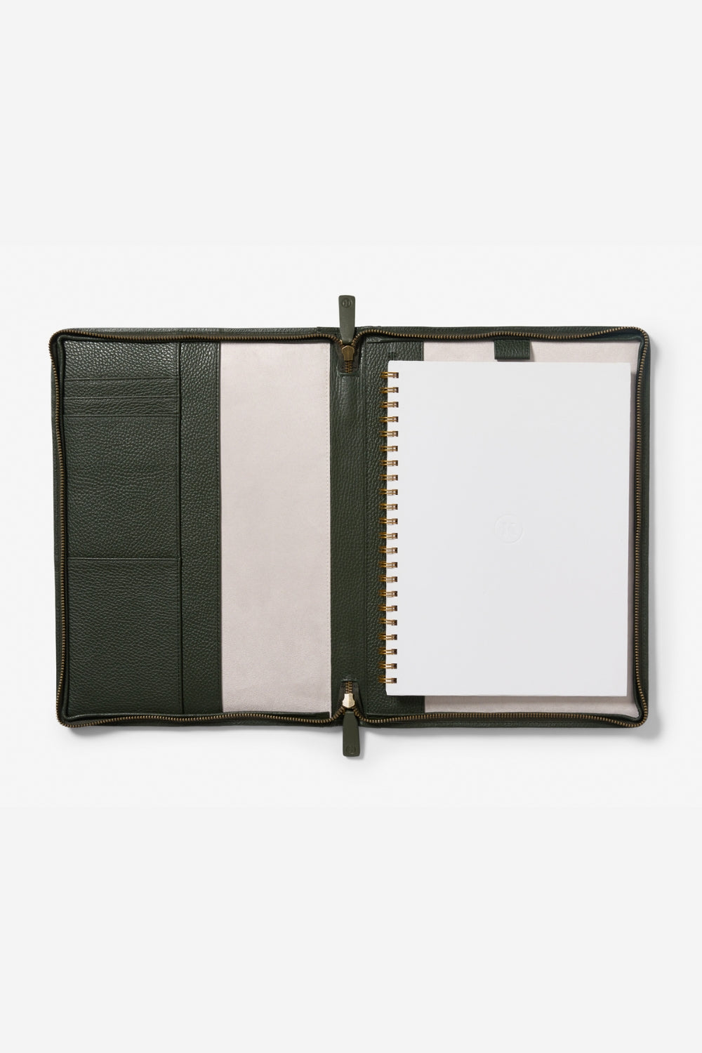 KINNON HUDSON COMPENDIUM (Olive Green)