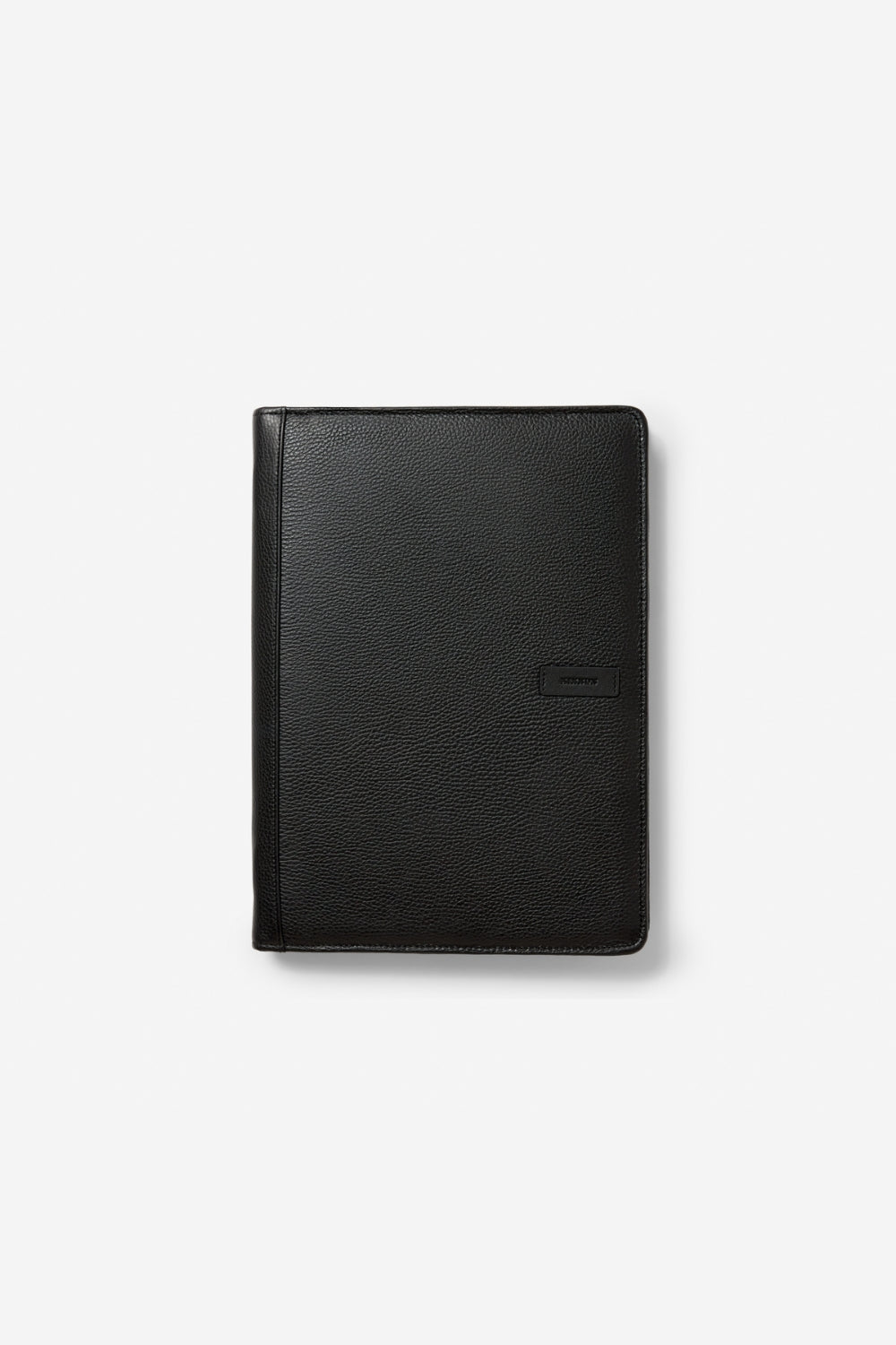 KINNON HUDSON COMPENDIUM WITH HARDWARE (Black)