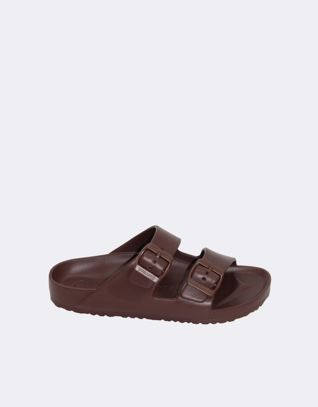 Human Shoes Ripe Slide (Chocolate)