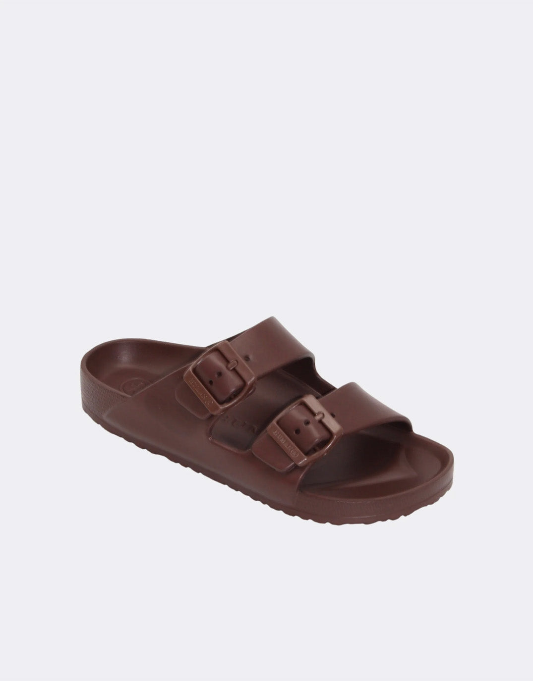 Human Shoes Ripe Slide (Chocolate)