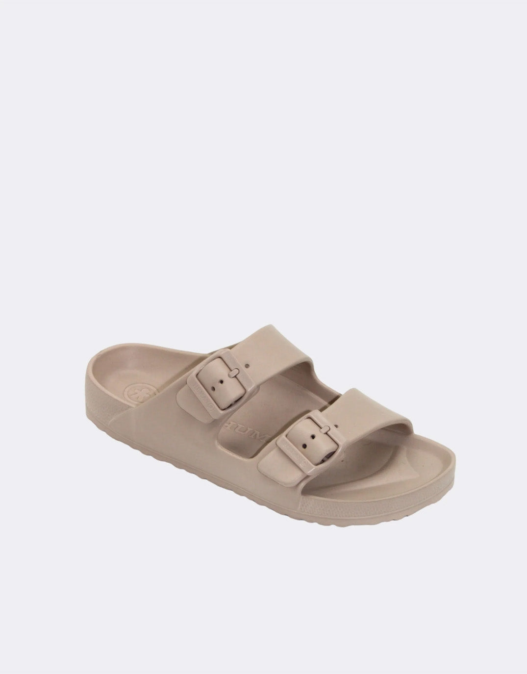 Human Shoes Ripe Slide (Cool Grey)